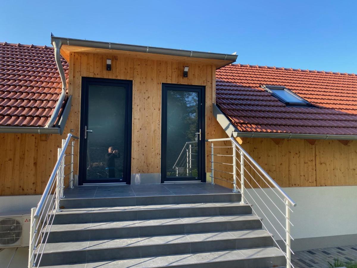 פסאו Ferienwohnung Valentin מראה חיצוני תמונה